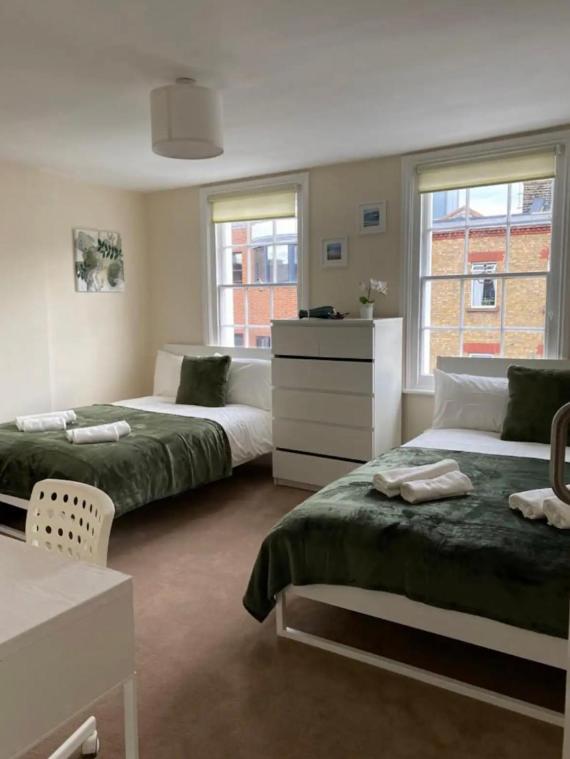 Lovely Private Rooms In Camden, Central Лондон Екстер'єр фото