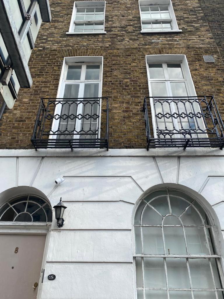 Lovely Private Rooms In Camden, Central Лондон Екстер'єр фото